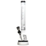 Illadelph - Signature Beaker - Full Color - White & Black