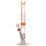 Illadelph - Medium Straight - Frosted Signature Series - Orange