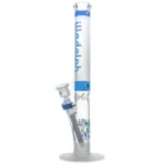 Illadelph - Medium Straight - Frosted Signature Series - Blue