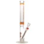 Illadelph - Medium Straight - Frosted Signature Series - Orange - Image 2