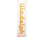 Illadelph - Medium Straight - Frosted Signature Series - Orange - Image 3