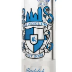 Illadelph - Medium Straight - Frosted Signature Series - Blue - Image 4