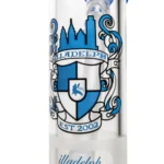 Illadelph - Medium Straight - Frosted Signature Series - Blue - Image 4