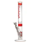 Illadelph - Medium Straight - Signature Series - Red & White