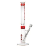 Illadelph - Medium Straight - Signature Series - Red & White - Image 2