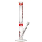 Illadelph - Medium Straight - Signature Series - Red & White - Image 2