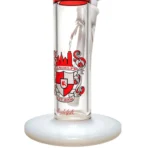 Illadelph - Medium Straight - Signature Series - Red & White - Image 3