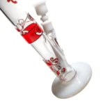 Illadelph - Medium Straight - Signature Series - Red & White - Image 4