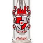 Illadelph - Medium Straight - Signature Series - Red & White - Image 5