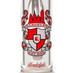 Illadelph - Medium Straight - Signature Series - Red & White - Image 5