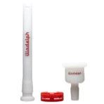 Illadelph - Medium Straight - Signature Series - Red & White - Image 9