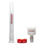 Illadelph - Medium Straight - Signature Series - Red & White - Image 9