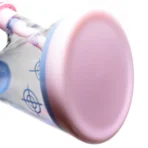 Illadelph - Medium Beaker - Cotton Candy Scope - Image 8