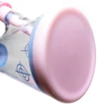 Illadelph - Medium Beaker - Cotton Candy Scope - Image 8