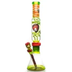 Illadelph x Boehme - Custom Coil Condenser - Pennywise - UV Lime