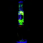 Illadelph x Boehme - Custom Coil Condenser - Pennywise - UV Lime - Image 2
