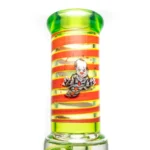 Illadelph x Boehme - Custom Coil Condenser - Pennywise - UV Lime - Image 6