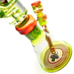 Illadelph x Boehme - Custom Coil Condenser - Pennywise - UV Lime - Image 5