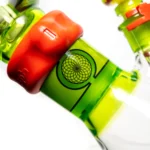 Illadelph x Boehme - Custom Coil Condenser - Pennywise - UV Lime - Image 4