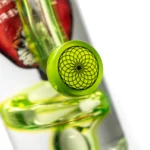 Illadelph x Boehme - Custom Coil Condenser - Pennywise - UV Lime - Image 3