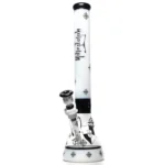 Illadelph - Killadelph Medium Beaker - Sparkle Black & White