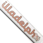 Illadelph - Short Straight - Pink & White Label - Image 4