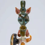 Jahnny Rise - Bubbler - Green Fume Amber - Image 10