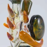 Jahnny Rise - Bubbler - Green Fume Amber - Image 11