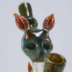 Jahnny Rise - Bubbler - Green Fume Amber - Image 12