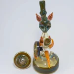 Jahnny Rise - Bubbler - Green Fume Amber - Image 3