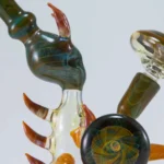 Jahnny Rise - Bubbler - Green Fume Amber - Image 6