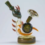 Jahnny Rise - Bubbler - Green Fume Amber