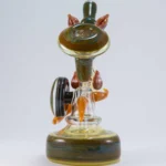 Jahnny Rise - Bubbler - Green Fume Amber - Image 2