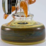 Jahnny Rise - Bubbler - Green Fume Amber - Image 9