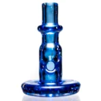 Kovacs Glass - Puffco Joystick Insert - XL - SpectrumCobalt Dichro