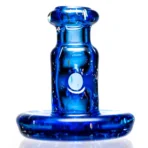Kovacs Glass - Puffco Joystick Insert - Regular - Spectrum/Cobalt Dichro