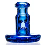 Kovacs Glass - Puffco Joystick Insert - Regular - Spectrum/Cobalt Dichro