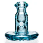 Kovacs Glass - Puffco Joystick Insert - Regular - Blue Stardust Cropal