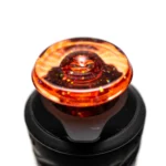 Kovacs Glass - Puffco Joystick Insert - Regular - Ruby Slippers Cropal - Image 2