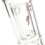 Moltn Glass - Sixty Five - Double Can Perc - Red Signature Label - Image 5