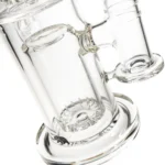 Moltn Glass - Sixty Five - Double Can Perc - Red Signature Label - Image 6