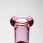 MTP Glass - BBB Mismatched Beaker - Transparent Pink - Image 3