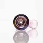 MTP Glass - BBB Mismatched Beaker - Transparent Pink - Image 8