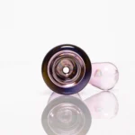 MTP Glass - BBB Mismatched Beaker - Transparent Pink - Image 8