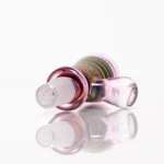 MTP Glass - BBB Mismatched Beaker - Transparent Pink - Image 10