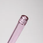 MTP Glass - BBB Mismatched Beaker - Transparent Pink - Image 14