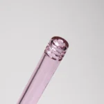 MTP Glass - BBB Mismatched Beaker - Transparent Pink - Image 14