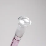 MTP Glass - BBB Mismatched Beaker - Transparent Pink - Image 12