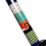 MTP Glass - BBB Mismatched Beaker - Cobalt - Image 4