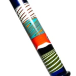 MTP Glass - BBB Mismatched Beaker - Cobalt - Image 6